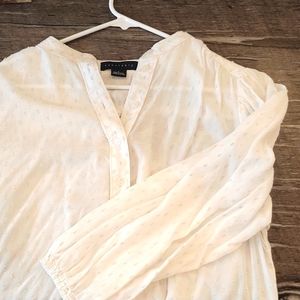 Sanctuary blouse L
